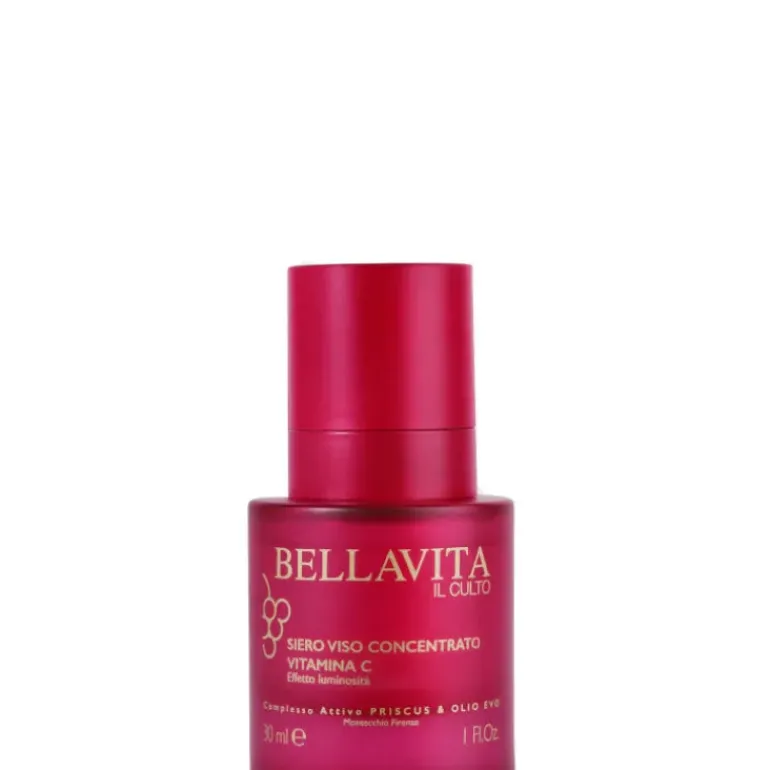 Priscus & Olio Evo - Siero Concentrato Vitamina C 30 ML