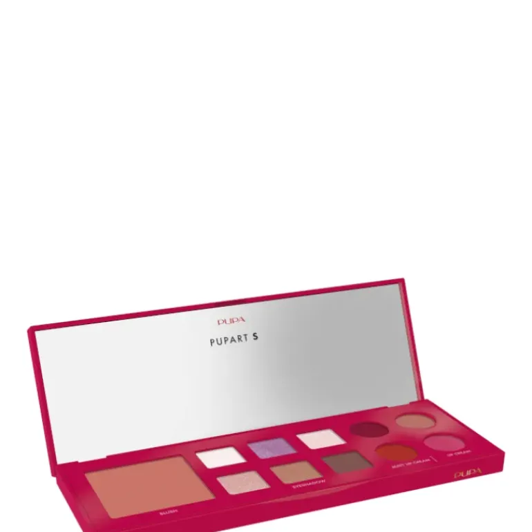 Pupart S RED N. 003 RED