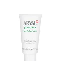 Puractiva - Pure perfect color - crema purificante colorata 50 ML