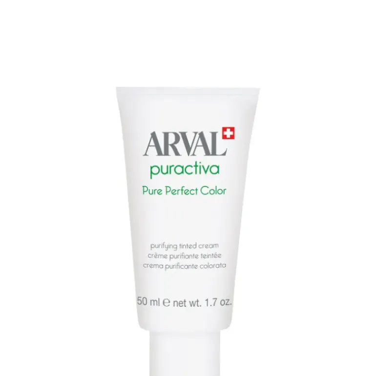 Puractiva - Pure perfect color - crema purificante colorata 50 ML