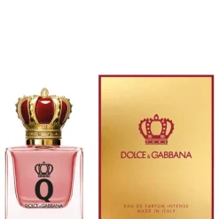 Q by Dolce&Gabbana Eau de Parfum Intense