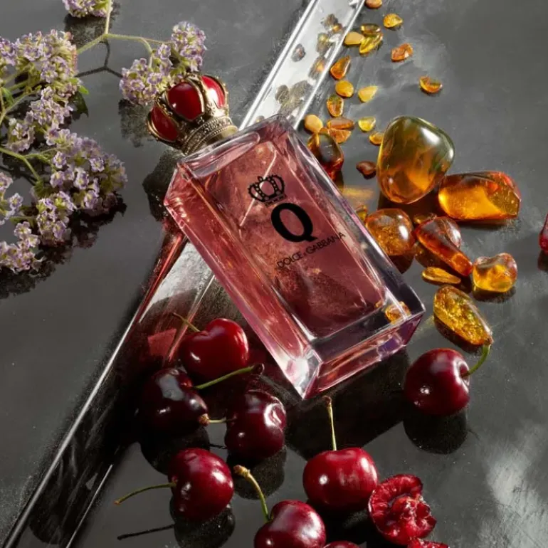 Q by Dolce&Gabbana Eau de Parfum Intense