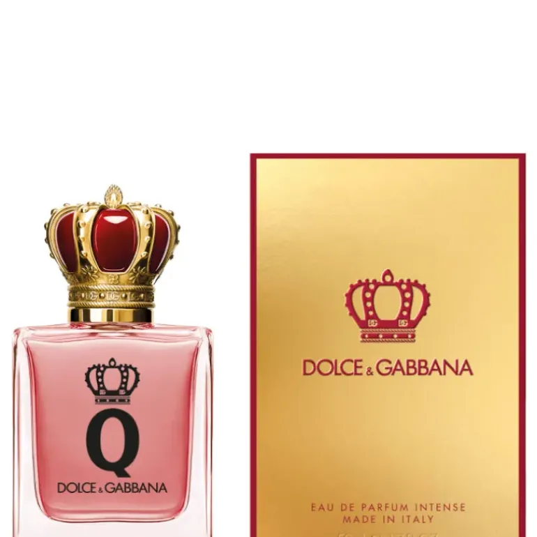 Q by Dolce&Gabbana Eau de Parfum Intense