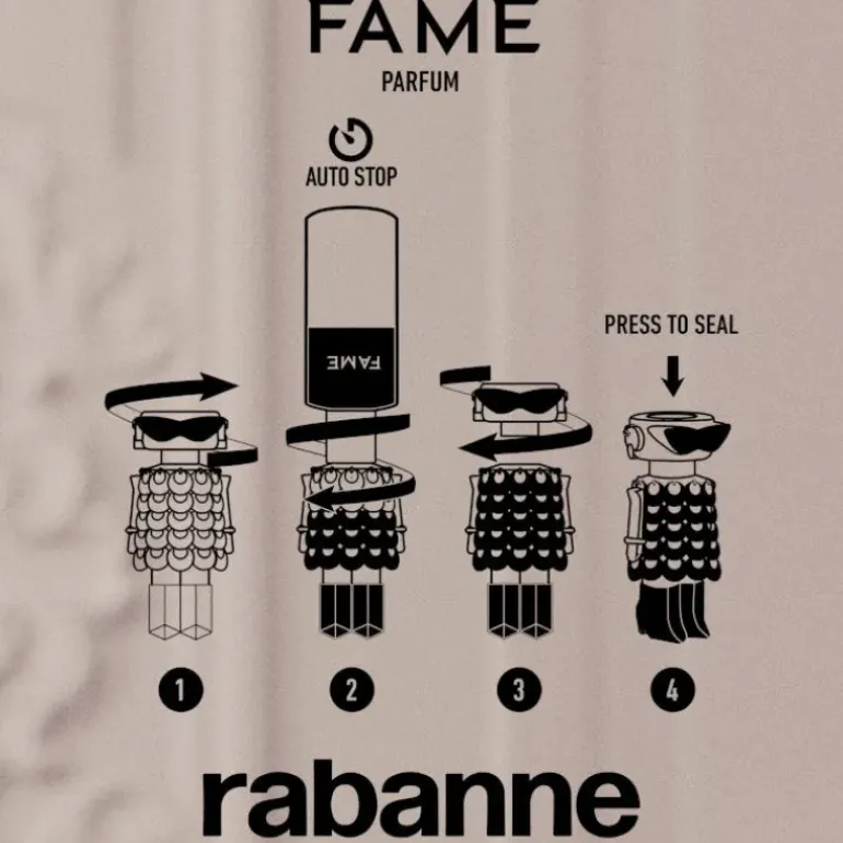 Rabanne Fame Parfum