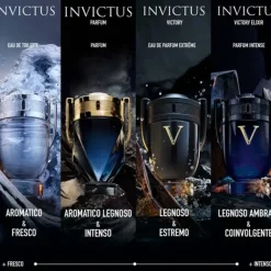 Rabanne Invictus Parfum