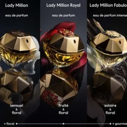 Rabanne Lady Million Royal