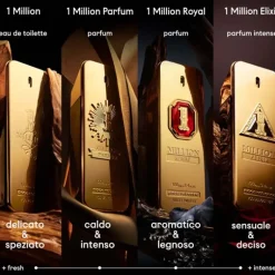 Rabanne 1 Million