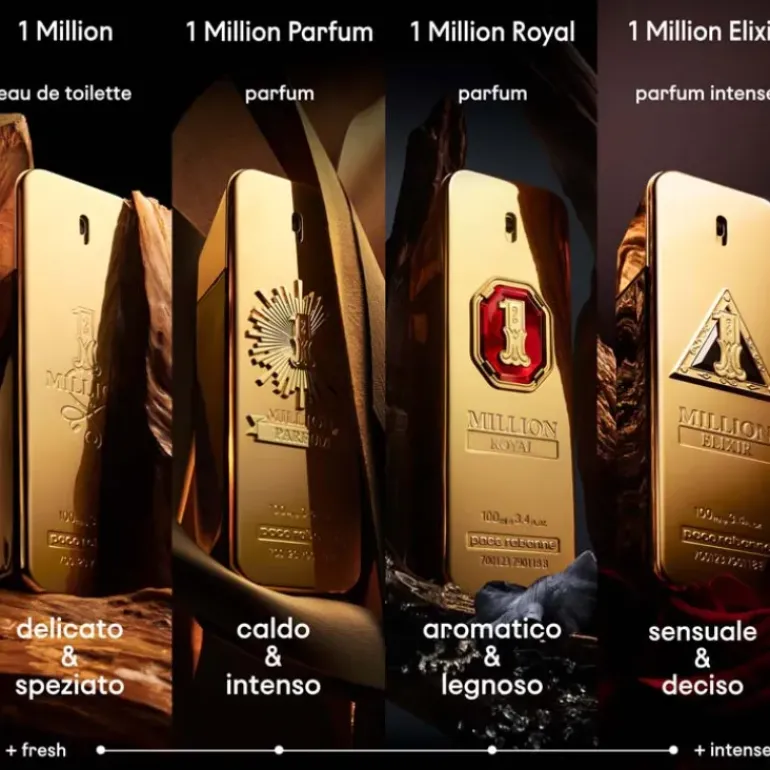 Rabanne 1 Million