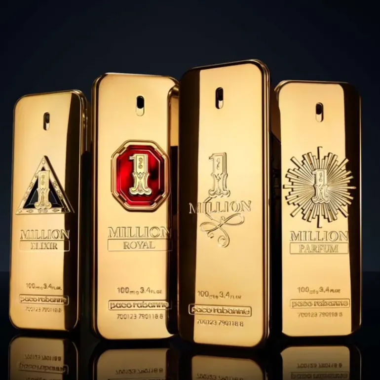 Rabanne 1 Million