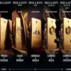 Rabanne 1 Million Gold Elixir