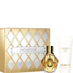 Rabanne Million Gold For Her Cofanetto