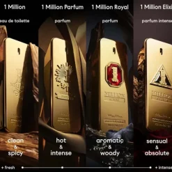 Rabanne 1 Million Royal