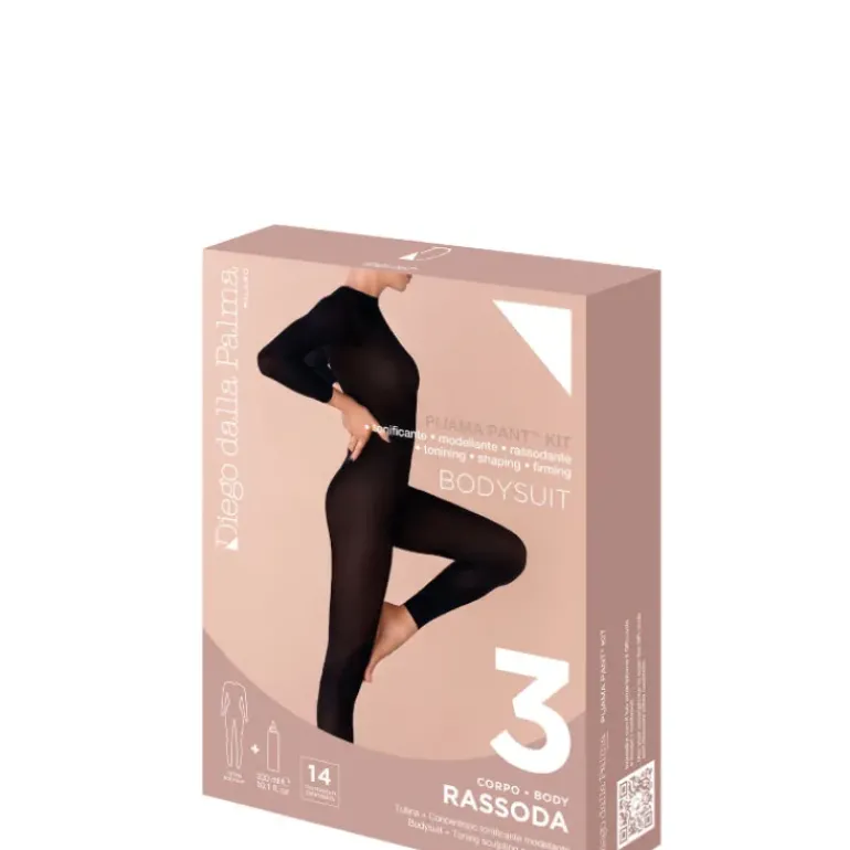 3 RASSODA - Pijama Pant Kit Pijama Pant + 300 ML Concentrato Tonifican