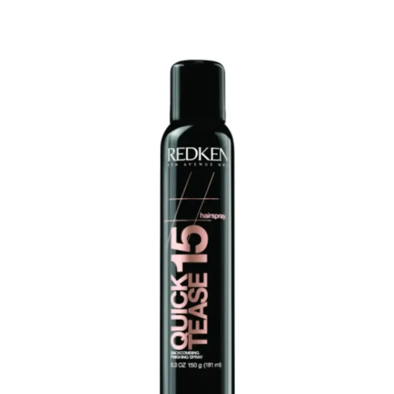 Redken Quick Tease 15 Hairspray 250 ML