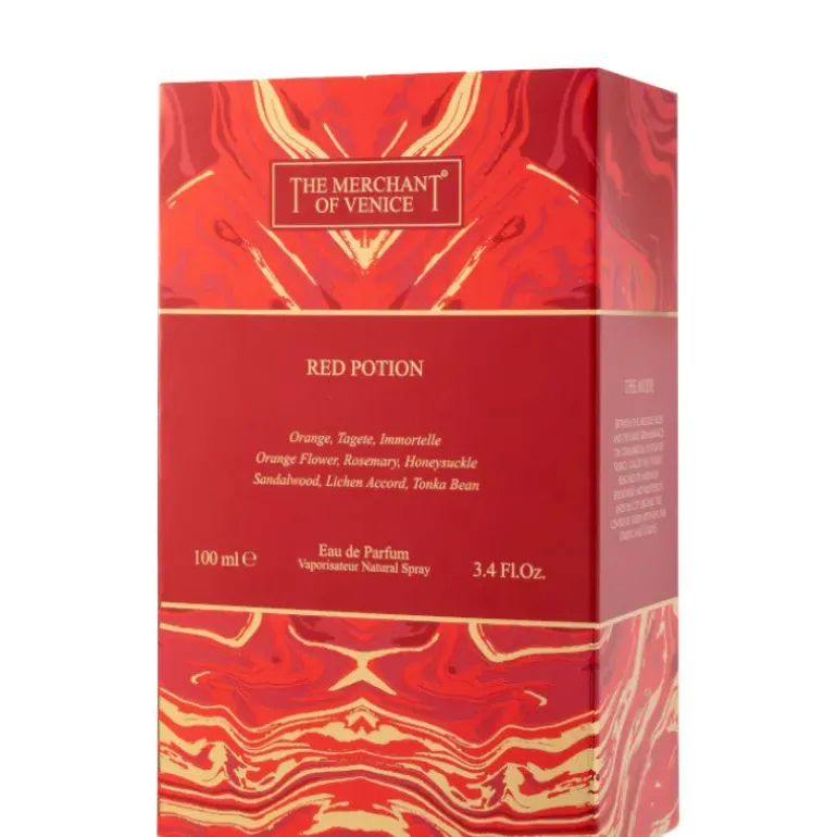 Red Potion 100 ML