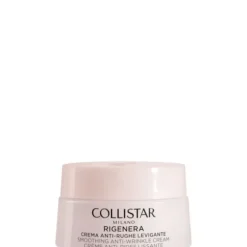 Rigenera - Crema Anti-Rughe Levigante Viso e Collo 50 ML