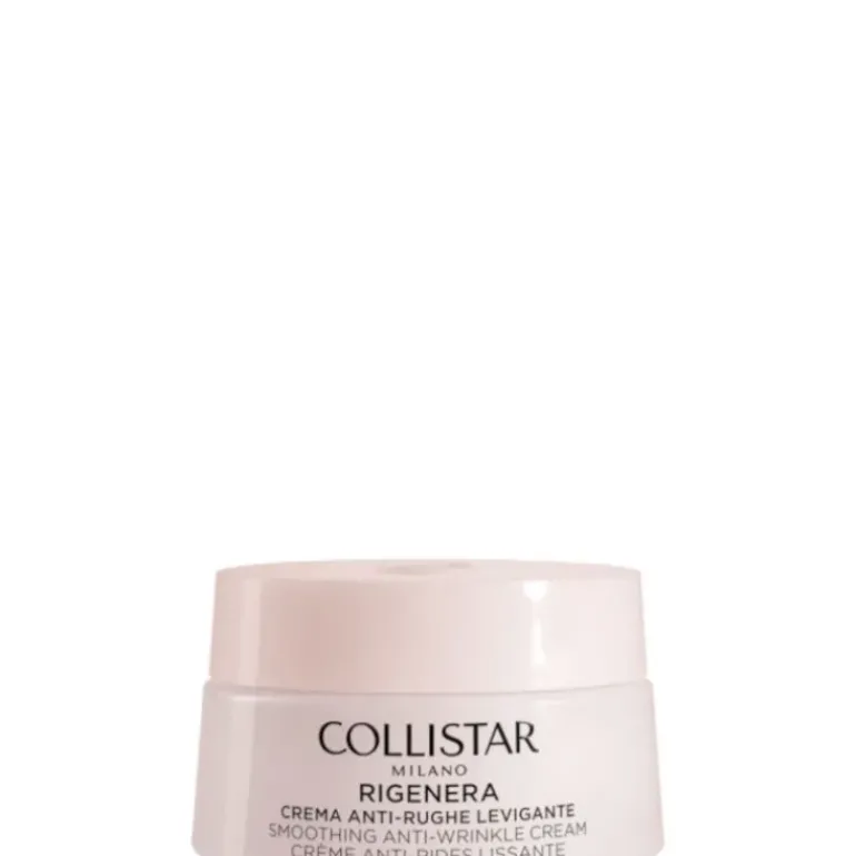 Rigenera - Crema Anti-Rughe Levigante Viso e Collo 50 ML