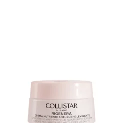 Rigenera - Crema Nutriente Anti-Rughe Levigante Viso e Collo 50 ML