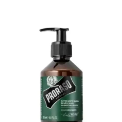 Rinfrescante - Detergente Barba 200 ML