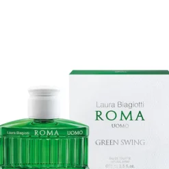 Roma Uomo Green Swing