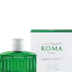 Roma Uomo Green Swing