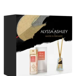 Rose Musk Confezione 100 ML Eau de Parfum + 50 ML Profumatore d'Amient