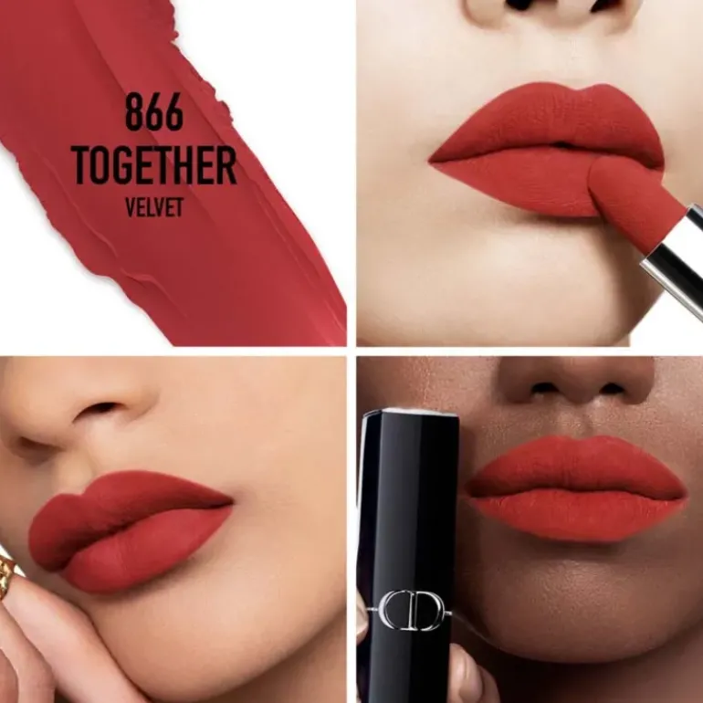 Rouge Dior Velvet Recharge