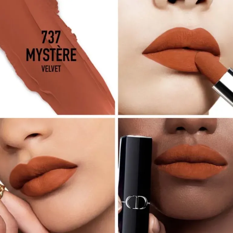 Rouge Dior Velvet Recharge