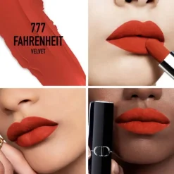 Rouge Dior Velvet Recharge