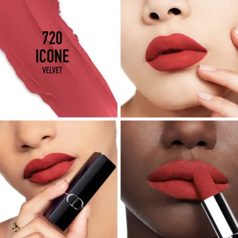 Rouge Dior Velvet Recharge