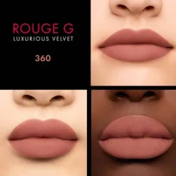 Rouge G Luxurious Velvet