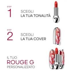 Rouge G Luxurious Velvet