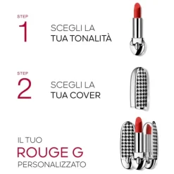 Rouge G Satin - Nude Collection