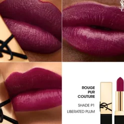 Rouge Pur Couture Satin