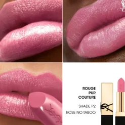 Rouge Pur Couture Satin