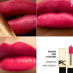 Rouge Pur Couture Satin