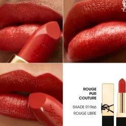 Rouge Pur Couture Satin
