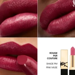 Rouge Pur Couture Satin