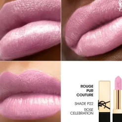 Rouge Pur Couture Satin