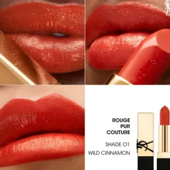 Rouge Pur Couture Satin