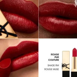 Rouge Pur Couture Satin