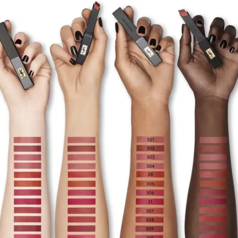 Rouge Pur Couture The Slim Velvet Radical
