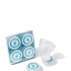 Salvietta Cmpressa Detergente Viso e Barba 4 CAPSULE MONOUSO