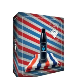 Sapone Barba e Baffi + Mantellina Confezione 250 ML Sapone Barba e Baf