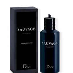 Sauvage Eau de Parfum Ricarica 300 ML REFILL