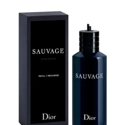 Sauvage Eau de Toilette Ricarica 300 ML