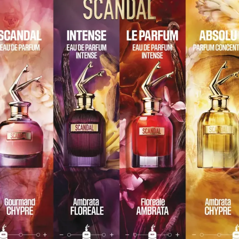 Scandal Intense