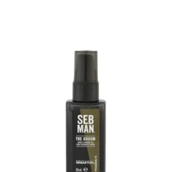 Seb Man The Groom Hair & Beard Oil 30 ML