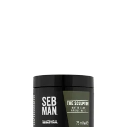 Seb Man The Sculptor Matte Clay 75 ML