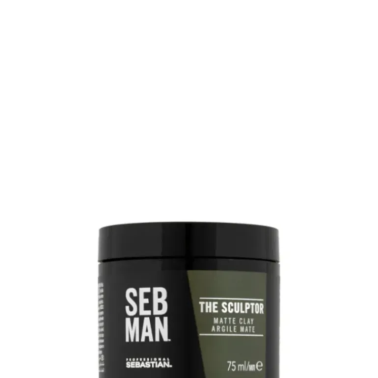 Seb Man The Sculptor Matte Clay 75 ML